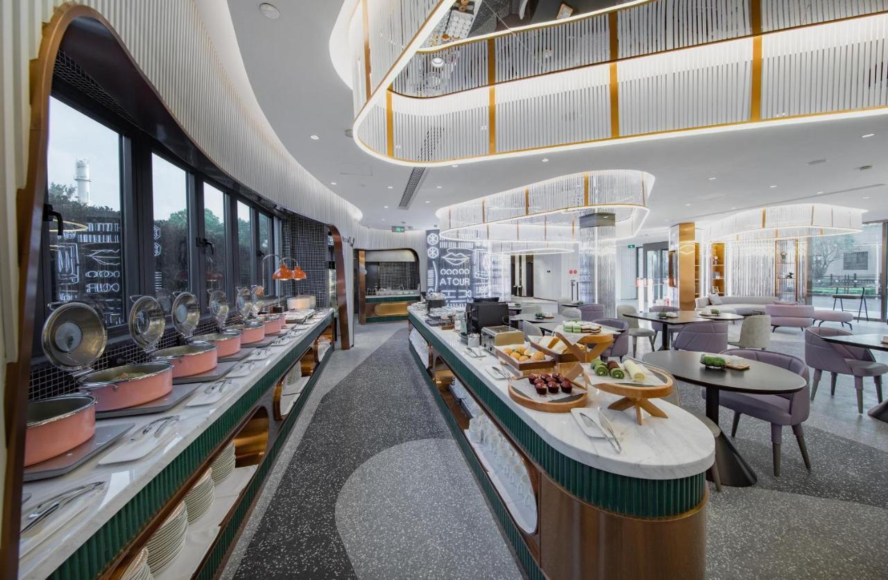 Hotel Atour Light Pudong Zhangjiang Park Riverside Shanghai